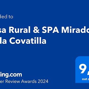 Casa Rural&SPA Mirador de la Covatilla